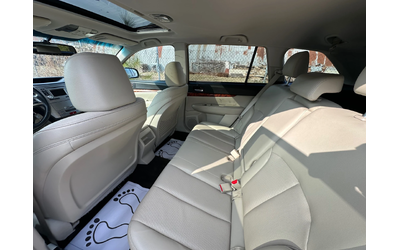 Subaru Outback 3.6 Limited 4x4 - автомобили, коли, обяви за нови и употребявани 9