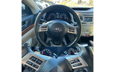 Subaru Outback 2.5 Limited 4x4 - автомобили, коли, обяви за нови и употребявани 10