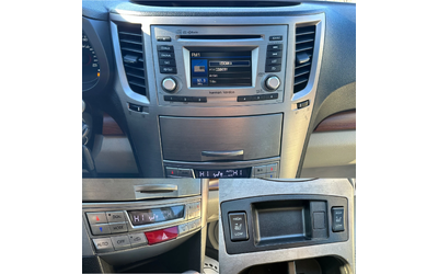 Subaru Outback 2.5 Limited 4x4 - автомобили, коли, обяви за нови и употребявани 11