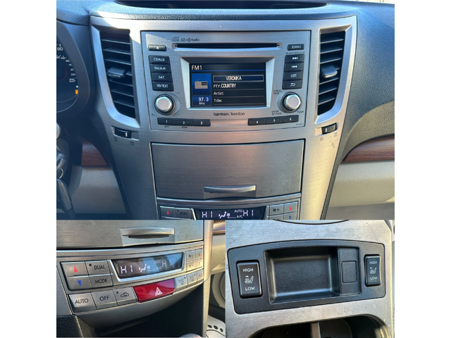 Subaru Outback 2.5 Limited 4x4 - автомобили, коли, обяви за нови и употребявани 11