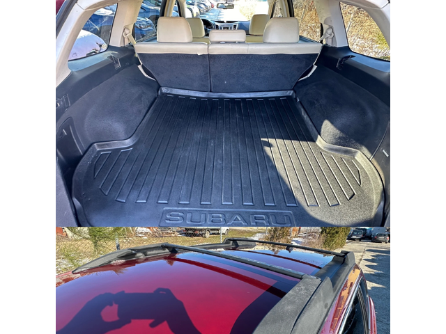 Subaru Outback 2.5 Limited 4x4 - автомобили, коли, обяви за нови и употребявани 13