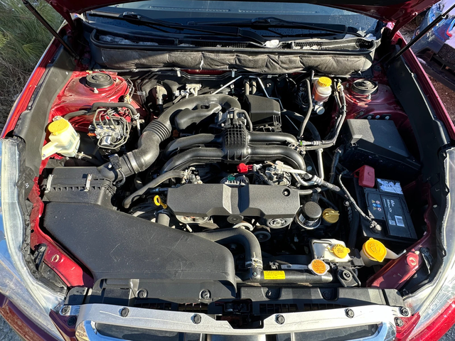 Subaru Outback 2.5 Limited 4x4 - автомобили, коли, обяви за нови и употребявани 15