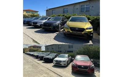 Subaru Outback 2.5 Limited 4x4 - автомобили, коли, обяви за нови и употребявани 16