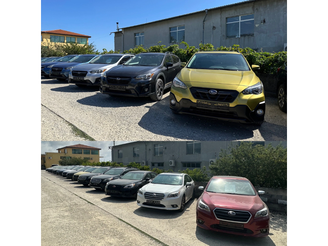 Subaru Outback 2.5 Limited 4x4 - автомобили, коли, обяви за нови и употребявани 16