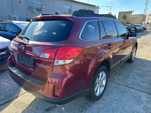 Subaru Outback 2.5 Limited 4x4 - автомобили, коли, обяви за нови и употребявани 4