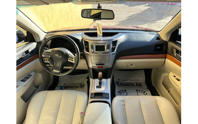 Subaru Outback 2.5 Limited 4x4 - автомобили, коли, обяви за нови и употребявани 6