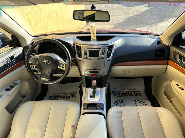 Subaru Outback 2.5 Limited 4x4 - автомобили, коли, обяви за нови и употребявани 6