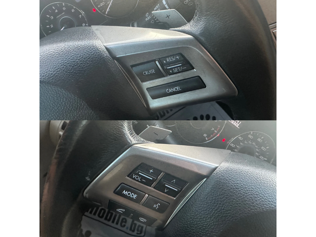 Subaru Outback 2.5 Limited 4x4 - автомобили, коли, обяви за нови и употребявани 12