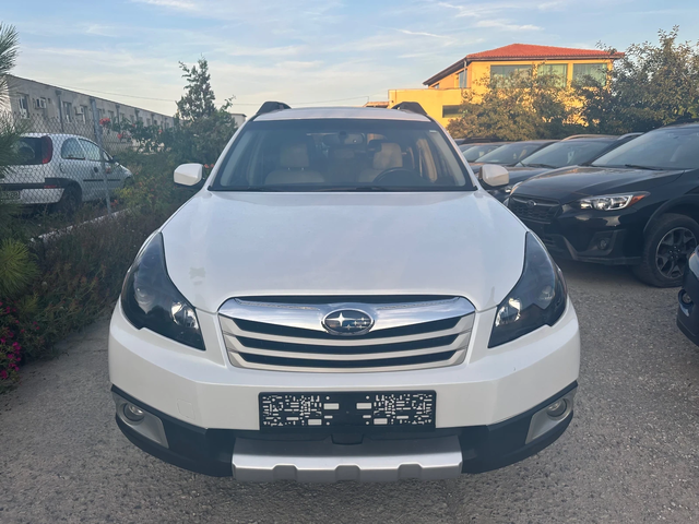 Subaru Outback 2.5 Limited 4x4 - автомобили, коли, обяви за нови и употребявани 1