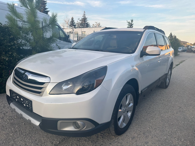 Subaru Outback 2.5 Limited 4x4 - автомобили, коли, обяви за нови и употребявани 2
