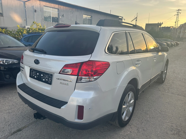 Subaru Outback 2.5 Limited 4x4 - автомобили, коли, обяви за нови и употребявани 4