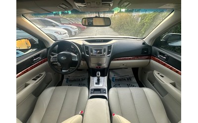 Subaru Outback 2.5 Limited 4x4 - автомобили, коли, обяви за нови и употребявани 6