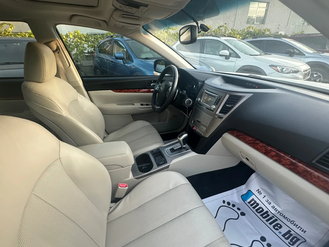 Subaru Outback 2.5 Limited 4x4 - автомобили, коли, обяви за нови и употребявани 7