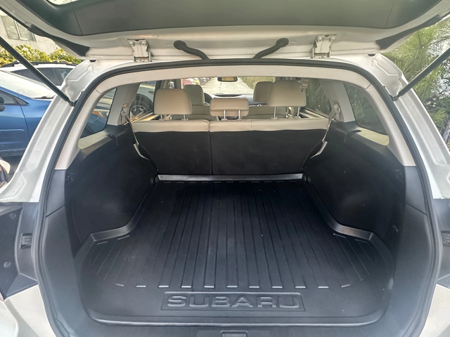 Subaru Outback 2.5 Limited 4x4 - автомобили, коли, обяви за нови и употребявани 9