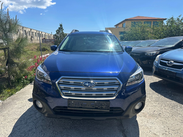 Subaru Outback 2.5 Premium 4x4 - автомобили, коли, обяви за нови и употребявани 1