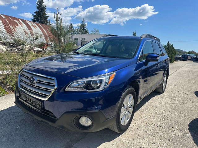 Subaru Outback 2.5 Premium 4x4 - автомобили, коли, обяви за нови и употребявани 2