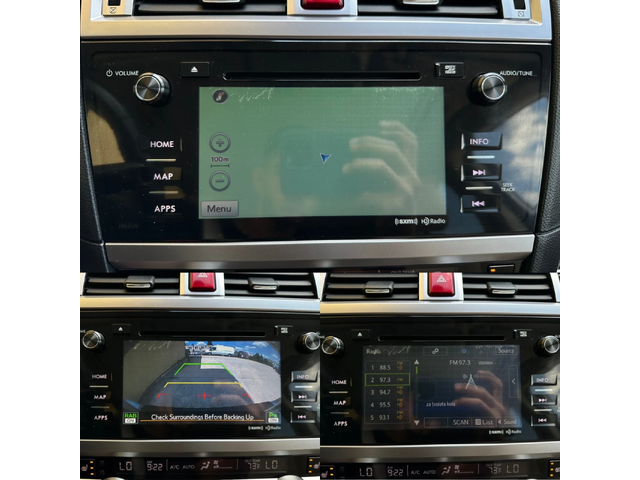 Subaru Outback 2.5 Limited 4x4 - автомобили, коли, обяви за нови и употребявани 11