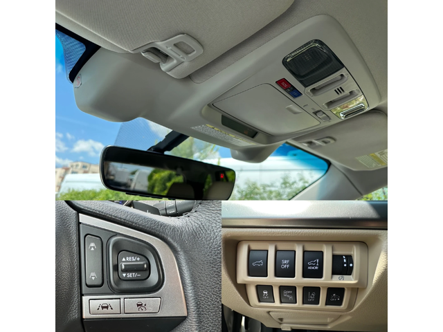 Subaru Outback 2.5 Limited 4x4 - автомобили, коли, обяви за нови и употребявани 13