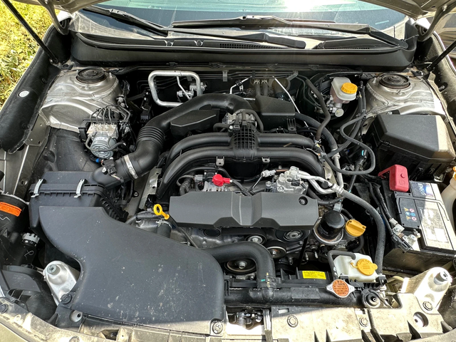 Subaru Outback 2.5 Limited 4x4 - автомобили, коли, обяви за нови и употребявани 16