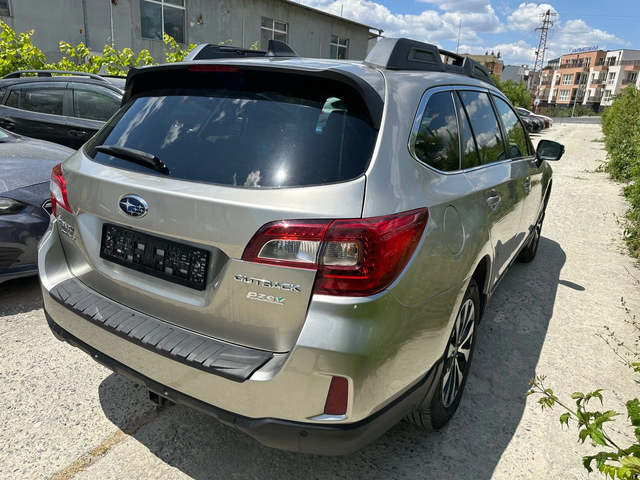 Subaru Outback 2.5 Limited 4x4 - автомобили, коли, обяви за нови и употребявани 4