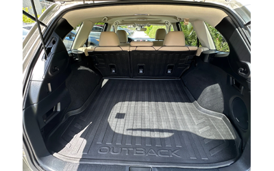 Subaru Outback 2.5 Limited 4x4 - автомобили, коли, обяви за нови и употребявани 9