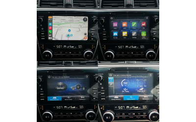 Subaru Outback 3.6 Touring 4x4 - автомобили, коли, обяви за нови и употребявани 11