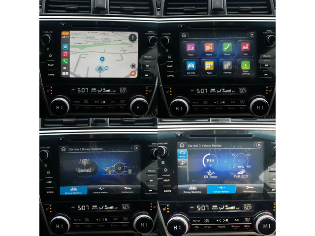 Subaru Outback 3.6 Touring 4x4 - автомобили, коли, обяви за нови и употребявани 11