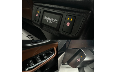 Subaru Outback 3.6 Touring 4x4 - автомобили, коли, обяви за нови и употребявани 13