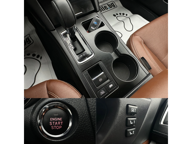 Subaru Outback 3.6 Touring 4x4 - автомобили, коли, обяви за нови и употребявани 14