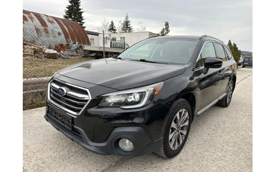 subaru-outback - 2