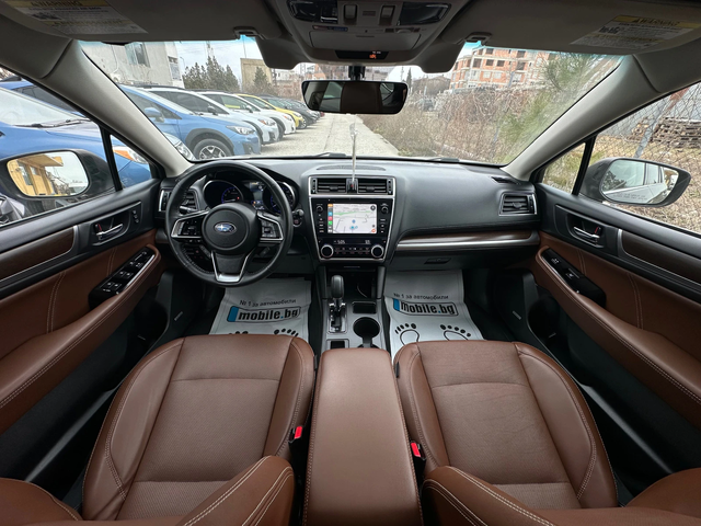 Subaru Outback 3.6 Touring 4x4 - автомобили, коли, обяви за нови и употребявани 6