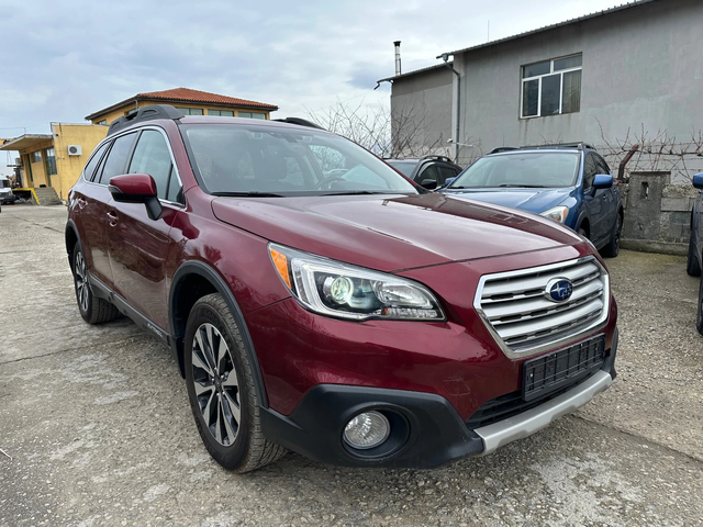 Subaru Outback 3.6 Limited 4x4 - автомобили, коли, обяви за нови и употребявани 0