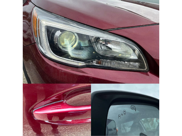 Subaru Outback 3.6 Limited 4x4 - автомобили, коли, обяви за нови и употребявани 11