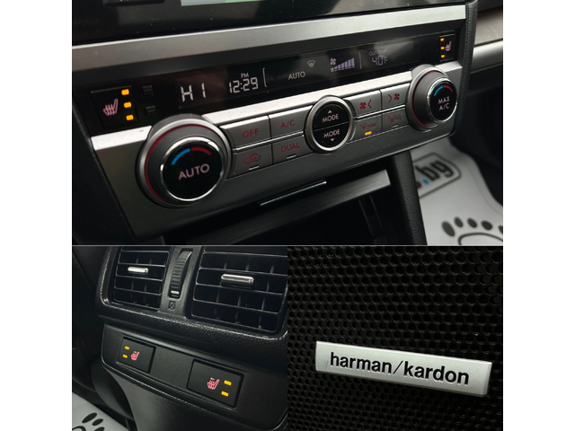 Subaru Outback 3.6 Limited 4x4 - автомобили, коли, обяви за нови и употребявани 12