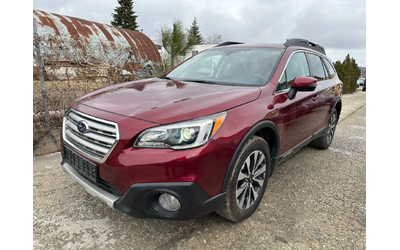 subaru-outback - 1