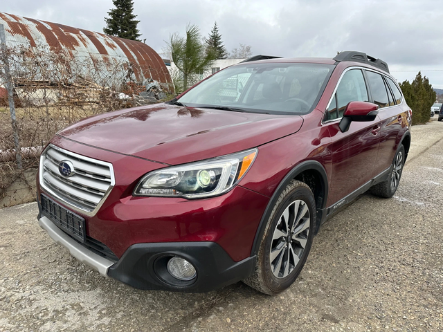 Subaru Outback 3.6 Limited 4x4 - автомобили, коли, обяви за нови и употребявани 1
