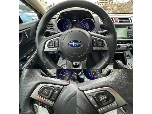 Subaru Outback 3.6 Limited 4x4 - автомобили, коли, обяви за нови и употребявани 9