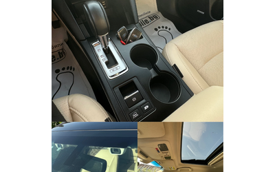 Subaru Outback 3.6R Limited 4х4 - автомобили, коли, обяви за нови и употребявани 11