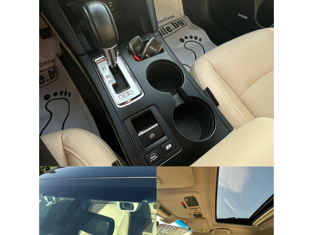 Subaru Outback 3.6R Limited 4х4 - автомобили, коли, обяви за нови и употребявани 11
