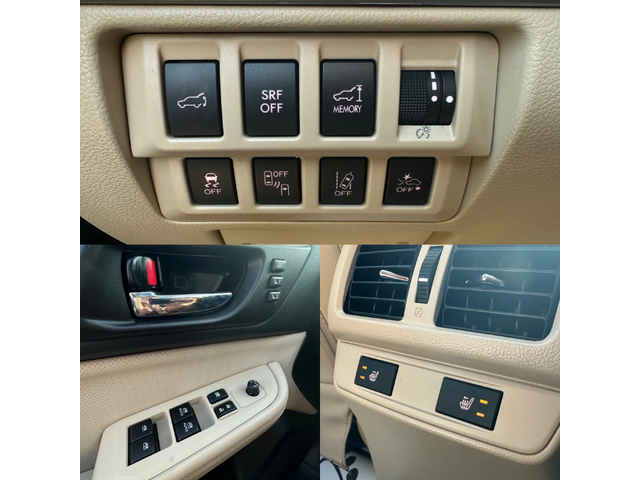 Subaru Outback 3.6R Limited 4х4 - автомобили, коли, обяви за нови и употребявани 12