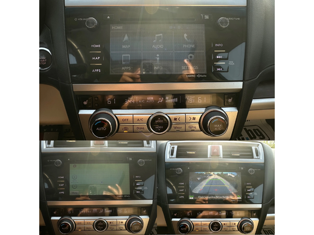 Subaru Outback 3.6R Limited 4х4 - автомобили, коли, обяви за нови и употребявани 13