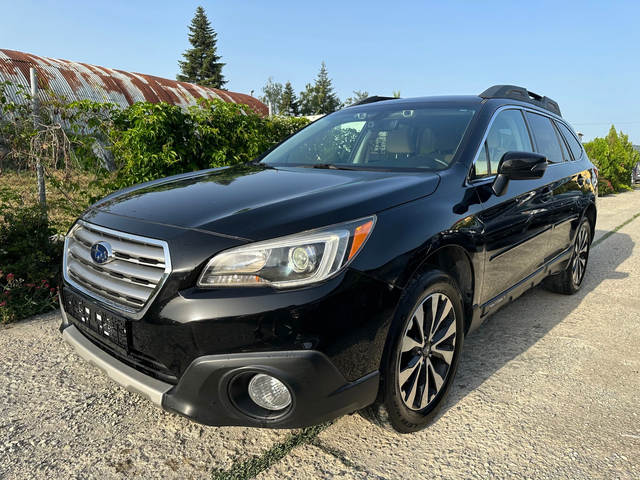 Subaru Outback 3.6R Limited 4х4 - автомобили, коли, обяви за нови и употребявани 2