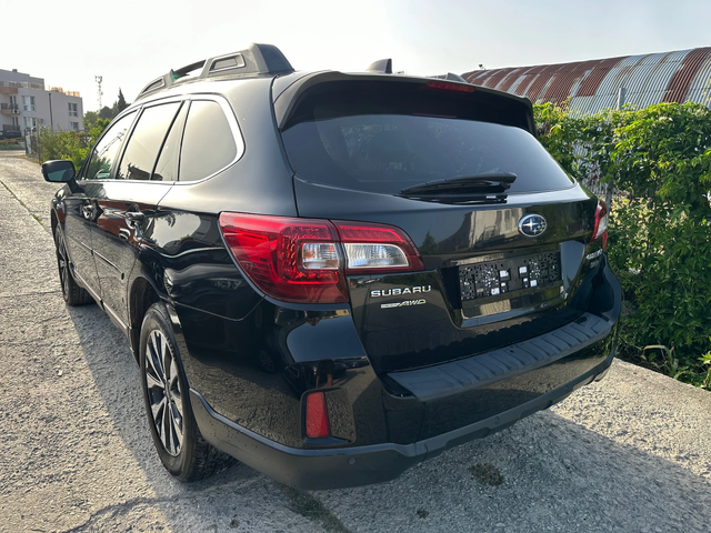 Subaru Outback 3.6R Limited 4х4 - автомобили, коли, обяви за нови и употребявани 3