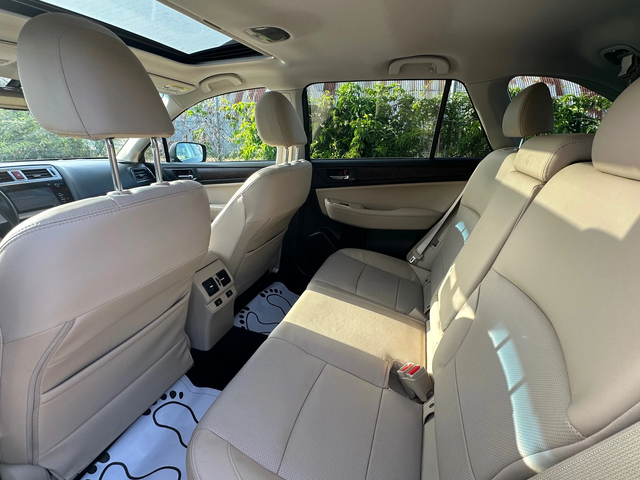 Subaru Outback 3.6R Limited 4х4 - автомобили, коли, обяви за нови и употребявани 8