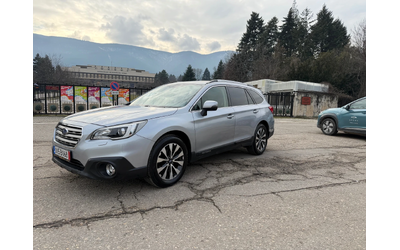 subaru-outback - 0