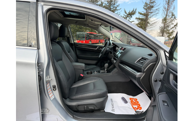 Subaru Outback 2.5 LUXURY - автомобили, коли, обяви за нови и употребявани 10