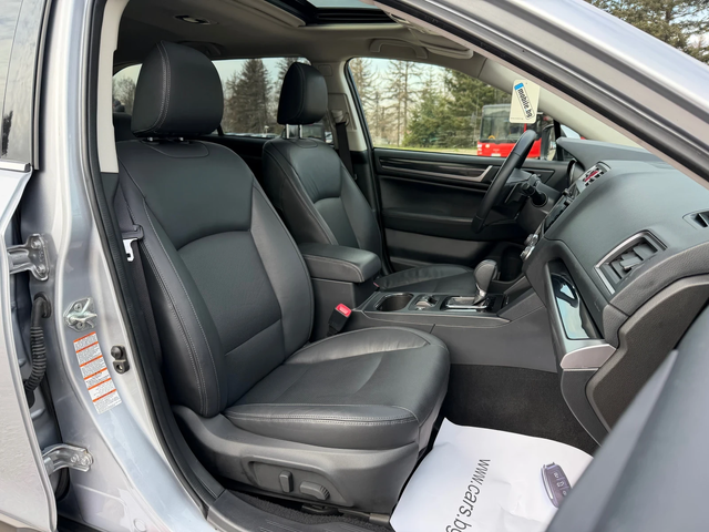 Subaru Outback 2.5 LUXURY - автомобили, коли, обяви за нови и употребявани 11