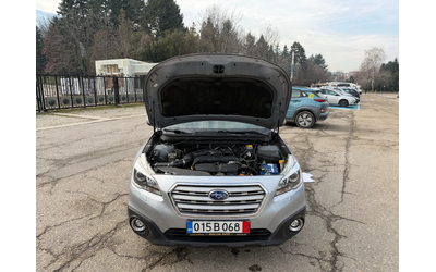 Subaru Outback 2.5 LUXURY - автомобили, коли, обяви за нови и употребявани 14