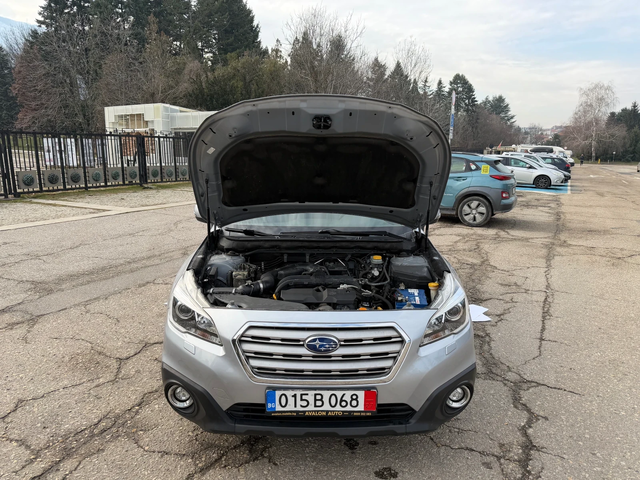Subaru Outback 2.5 LUXURY - автомобили, коли, обяви за нови и употребявани 14
