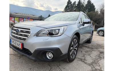 Subaru Outback 2.5 LUXURY - автомобили, коли, обяви за нови и употребявани 6
